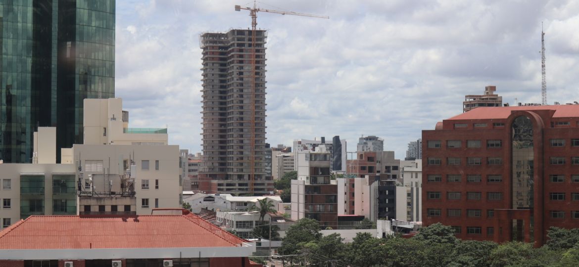 foto edificio construccón