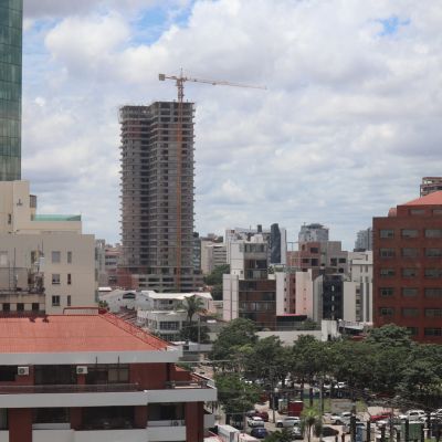 foto edificio construccón
