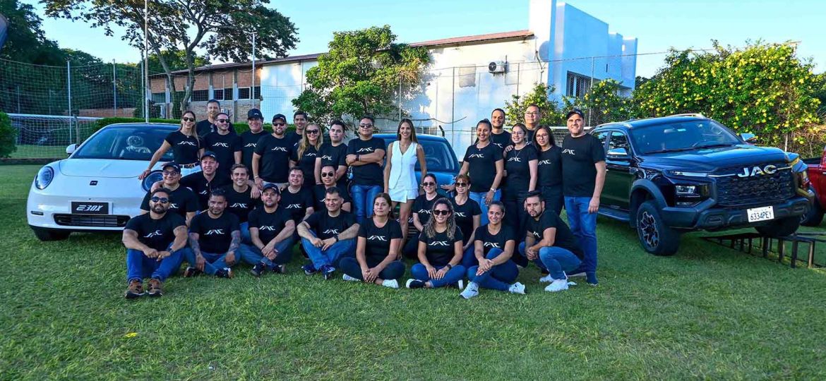 Convención JAC 2026