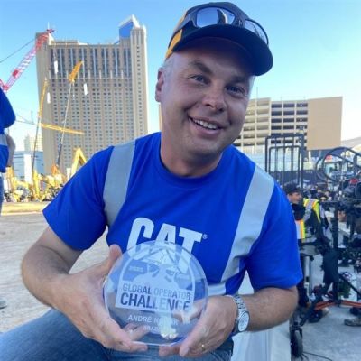 André Nowak, competidor brasileiro ok