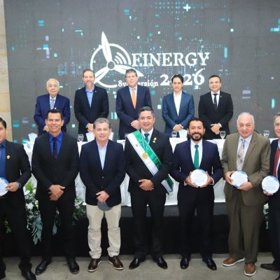 Finergy lanzamiento