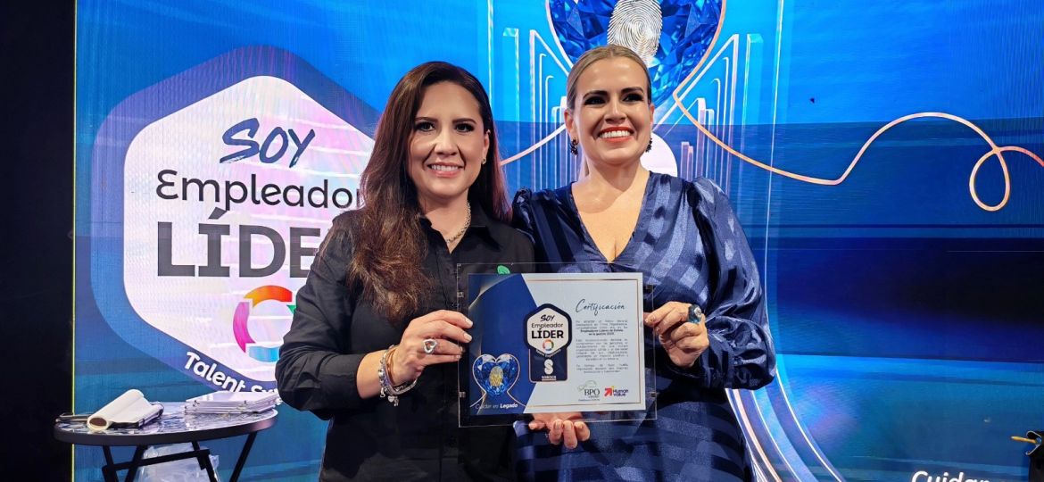 empleador líder