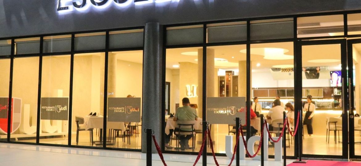 restaurante udi