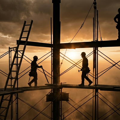 construcción