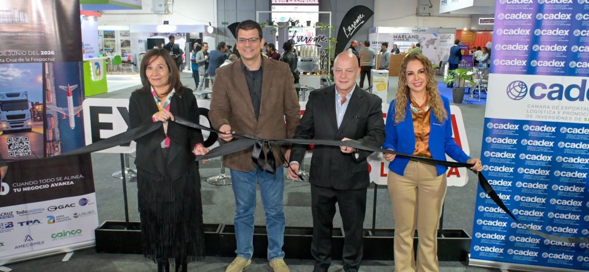 Expologística