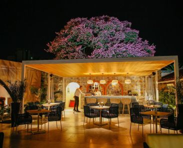 Jardín del Achachairú