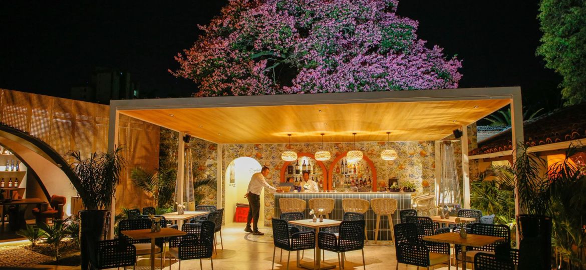 Jardín del Achachairú