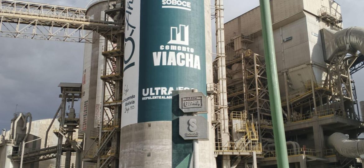 Planta Viacha