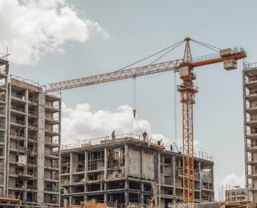 construcción Bolivia