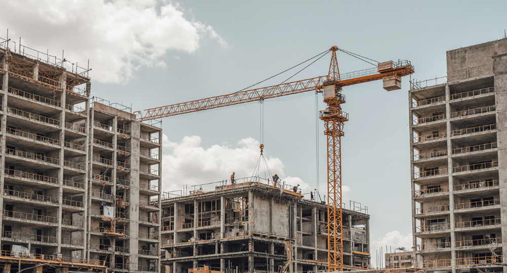 construcción Bolivia