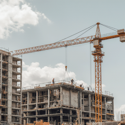 construcción Bolivia