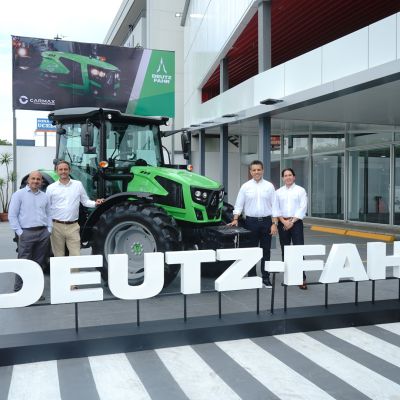 Darío Martin Fernández, Juna Ignacio Barrenese, Francisco Osinaga y Rodrigo Toro