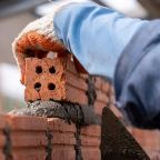 construcción con ladrillos